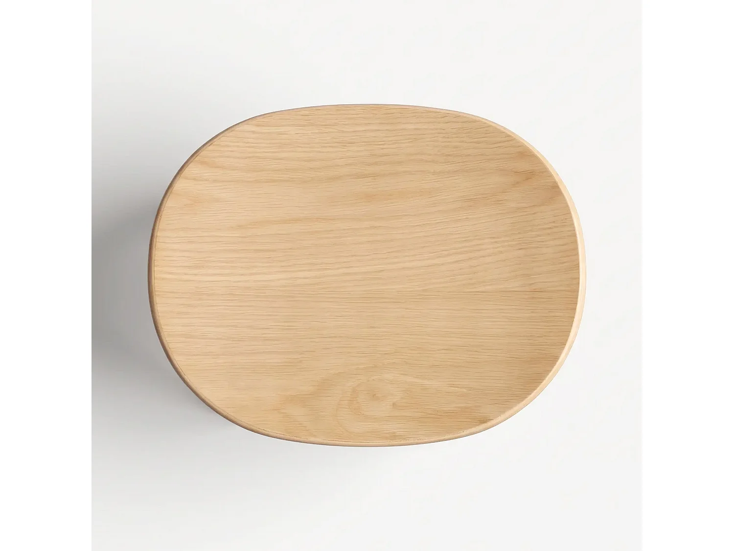 2er-Set Barhocker für Kücheninsel, 63 cm, helles Holz - Jude