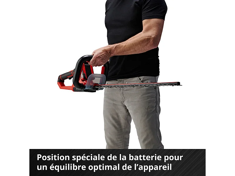Einhell GE CH 18 60 Doppia lama 2400 W 2.9 kg