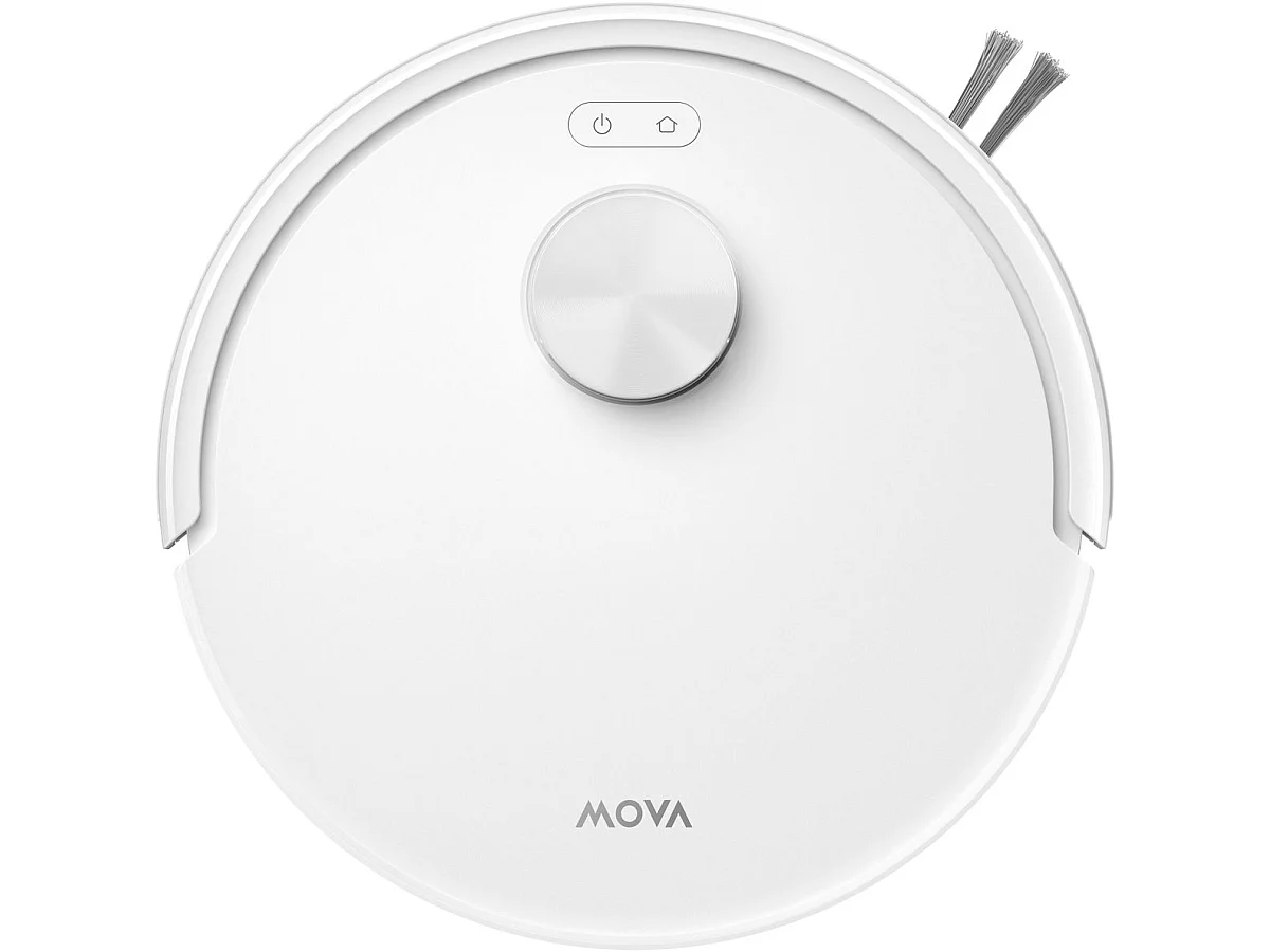 MOVA E20S Pro Plus aspirateur robot laveur avec base d'auto-vidage