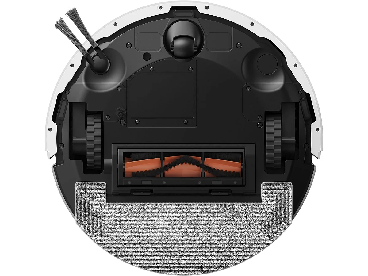 MOVA E20S Pro Plus aspirateur robot laveur avec base d'auto-vidage
