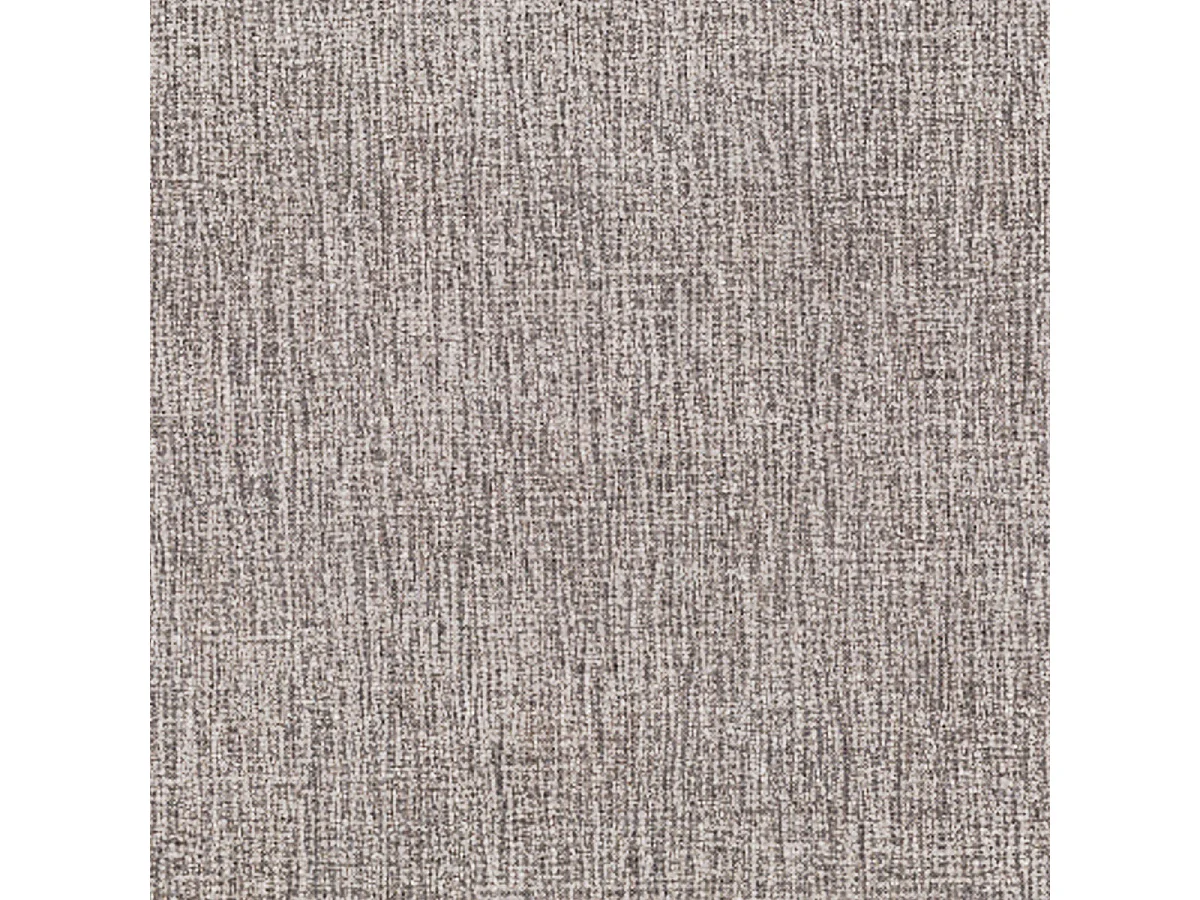 Tête de lit Tissu SISAL - Noir - 160x120 cm