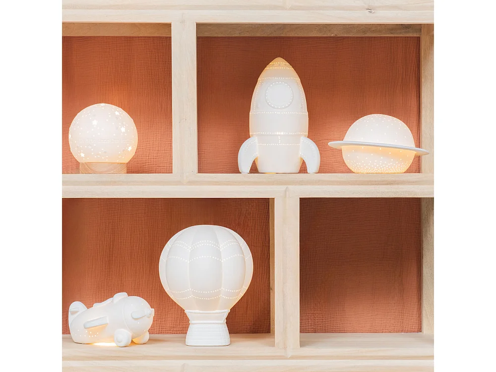 Lampe Enfant Fusée - Amadeus