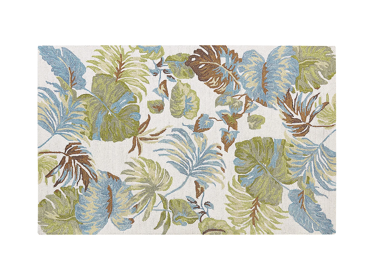 Tapis KINIK Multicolore 160 x 230 cm Laine