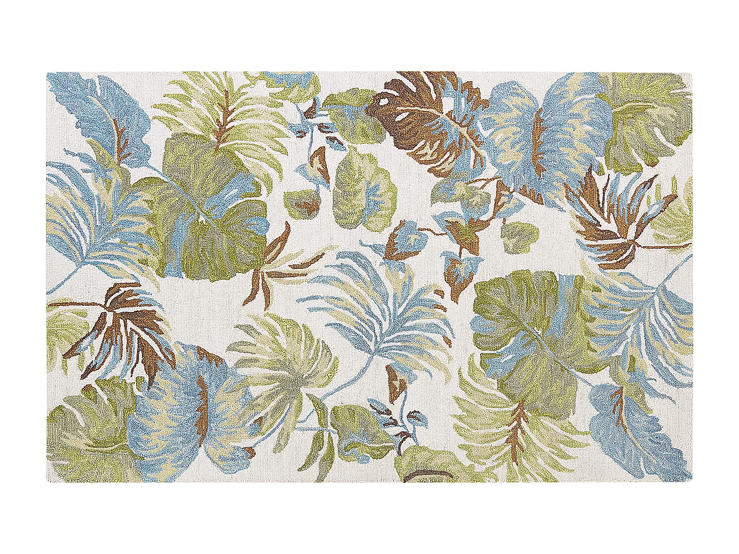 Tapis KINIK Multicolore 160 x 230 cm Laine