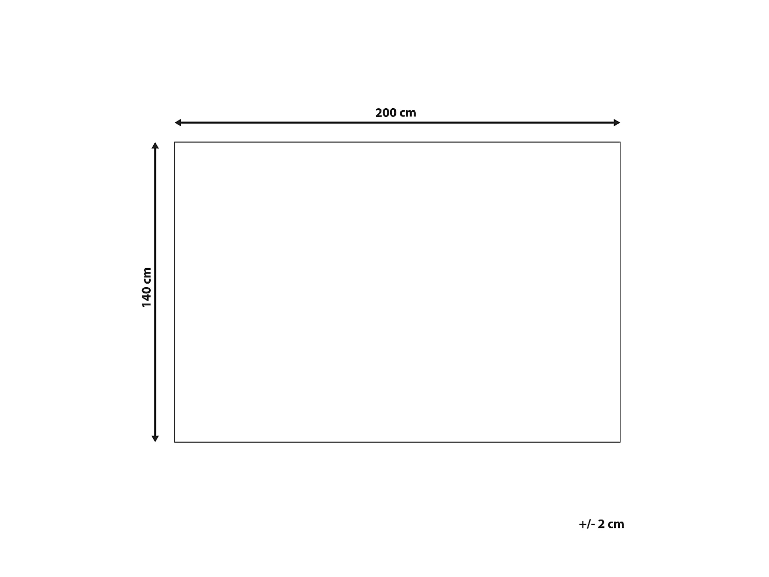 Orientalischer Teppich Wolle bunt Kurzflor rechteckig 140 x 200 cm Retro Avanos