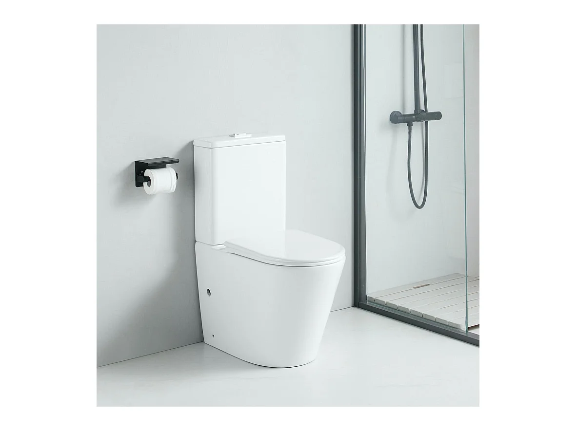 Inodoro cerámica CIPOLI cisterna baja