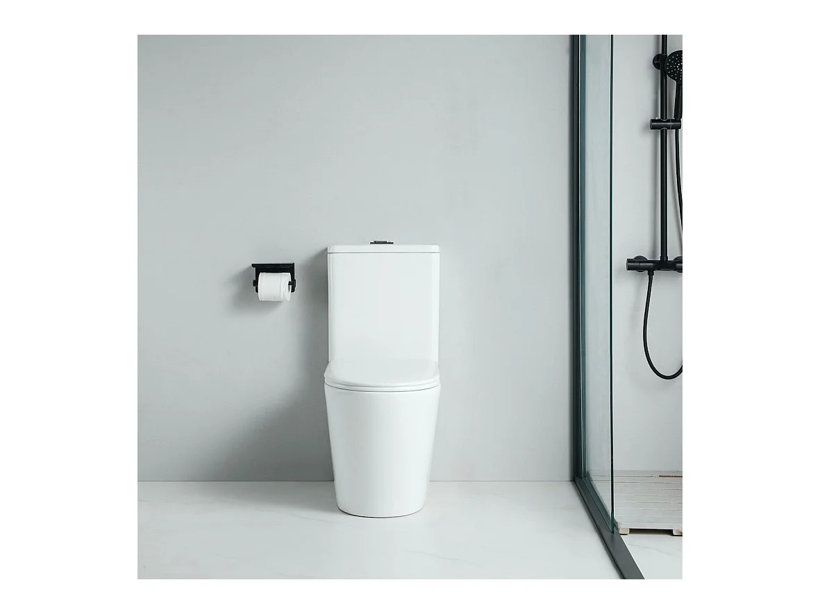 Inodoro cerámica CIPOLI cisterna baja