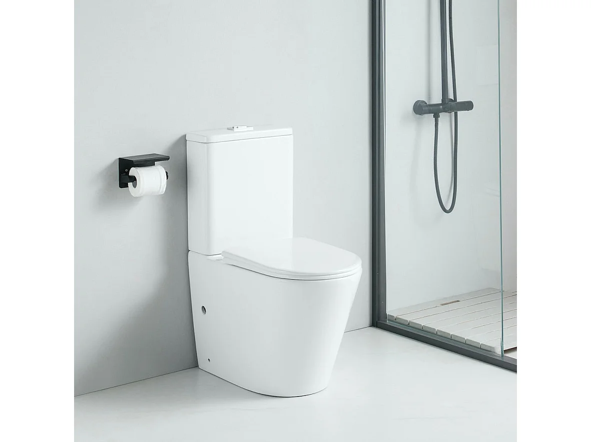 Inodoro cerámica CIPOLI cisterna baja