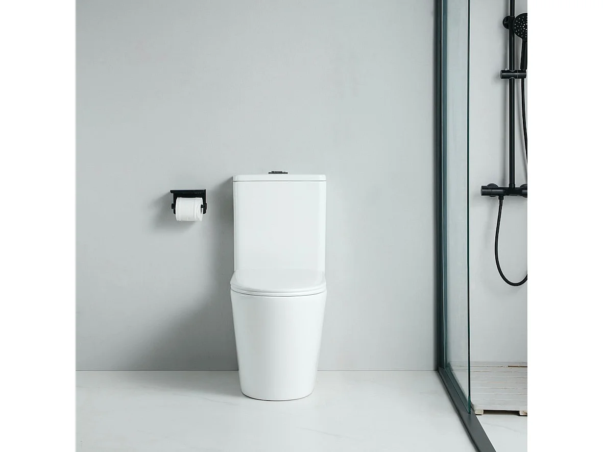 Inodoro cerámica CIPOLI cisterna baja