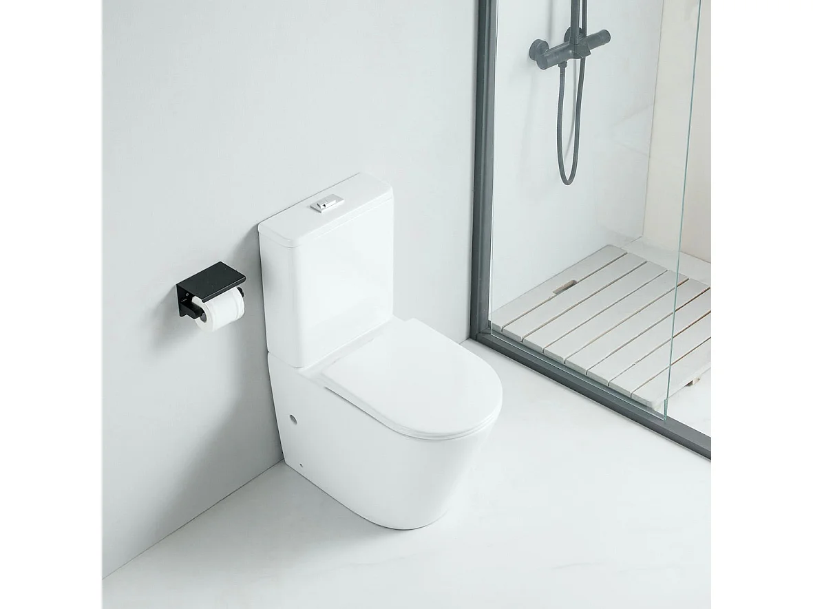 Inodoro cerámica CIPOLI cisterna baja