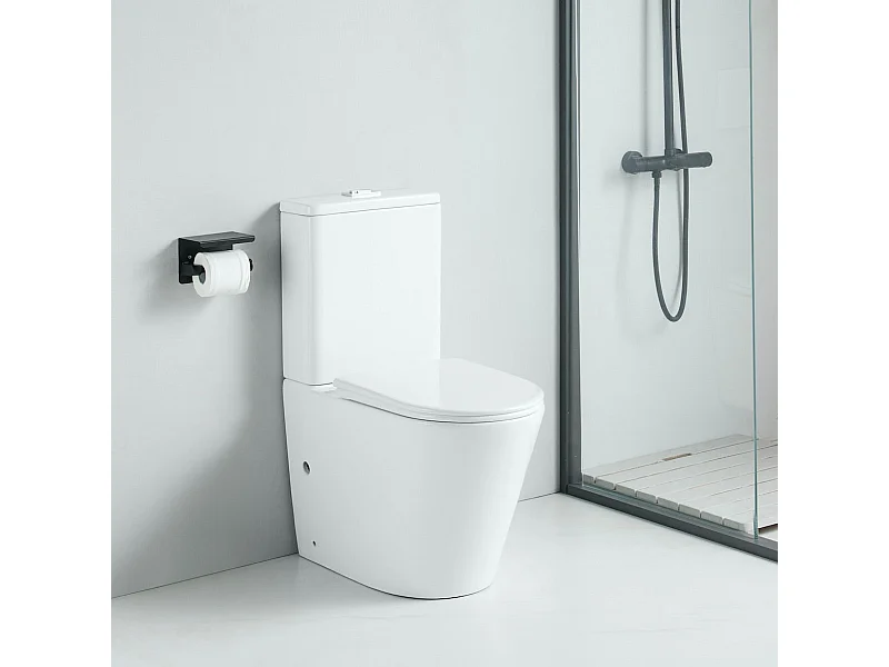 Inodoro cerámica CIPOLI cisterna baja