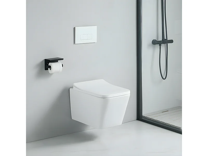 Inodoro suspendido CALETO