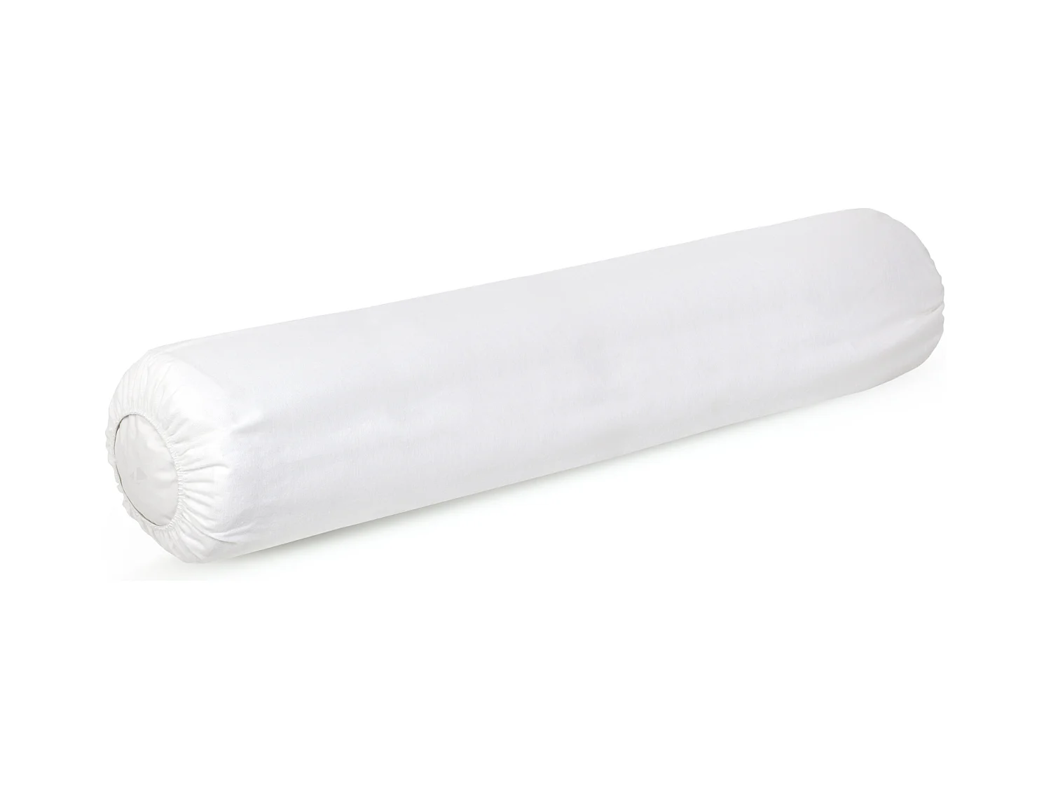 Housse de protection de traversin imperméable 140 cm ARNON molleton coton contrecollé polyuréthane