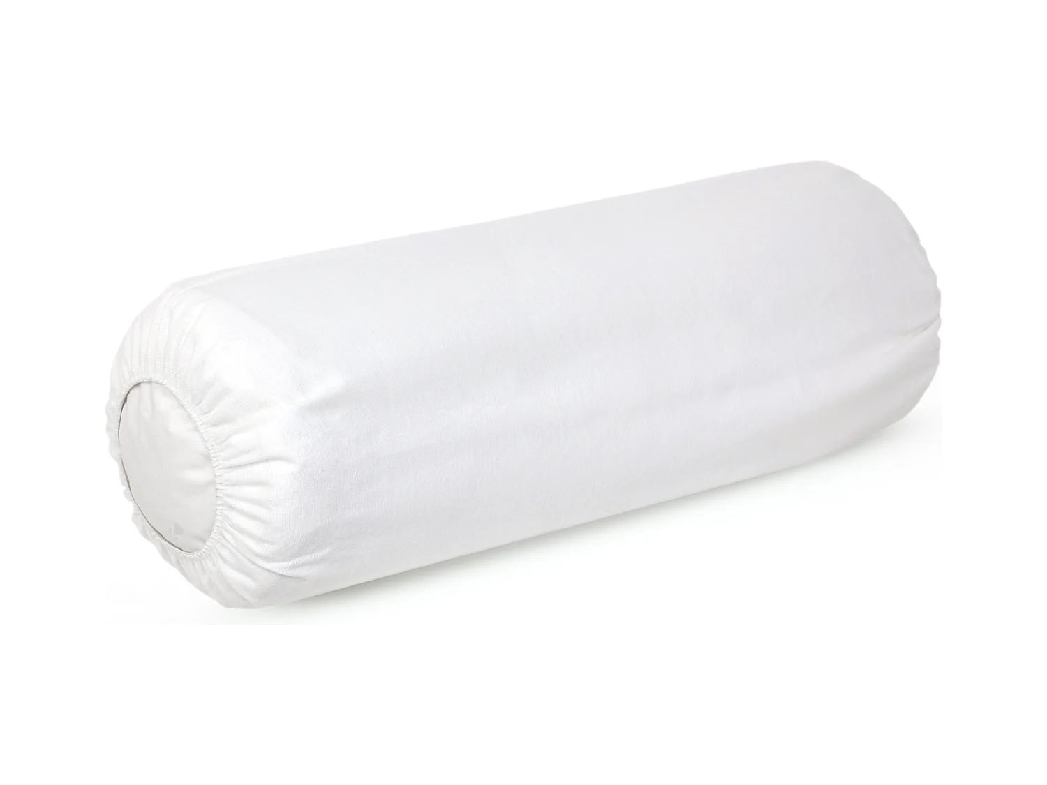 Housse de protection de traversin imperméable 80 cm ARNON molleton coton contrecollé polyuréthane