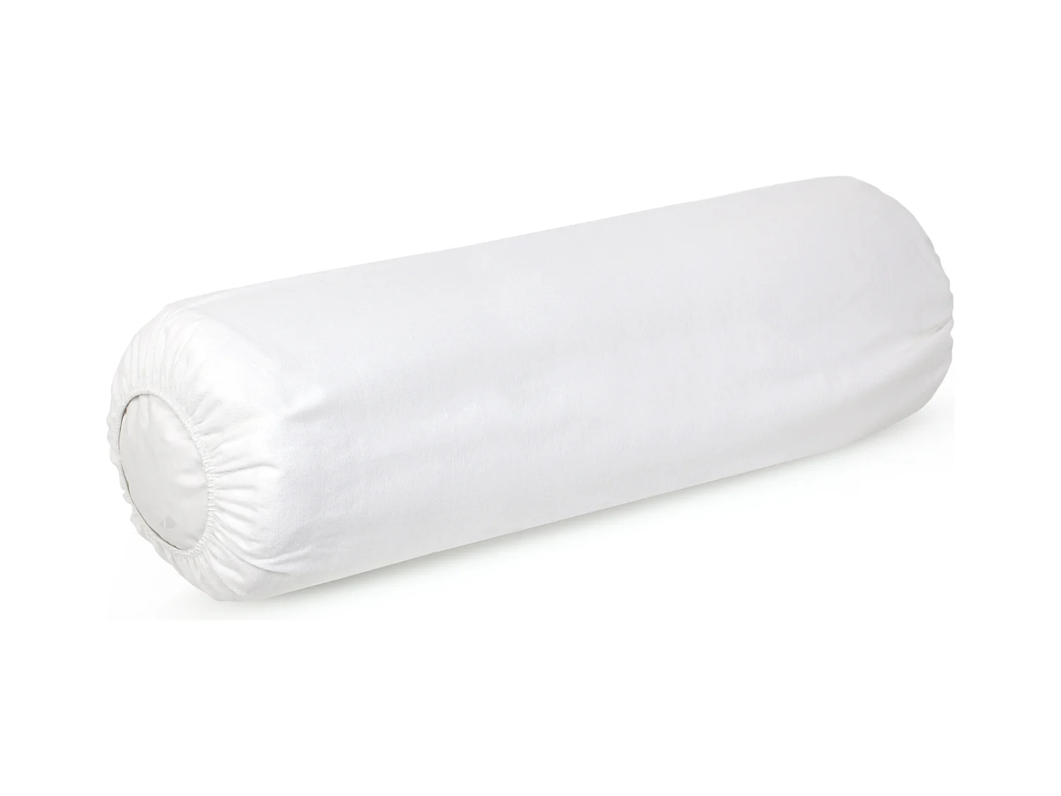 Housse de protection de traversin imperméable 90 cm ARNON molleton coton contrecollé polyuréthane