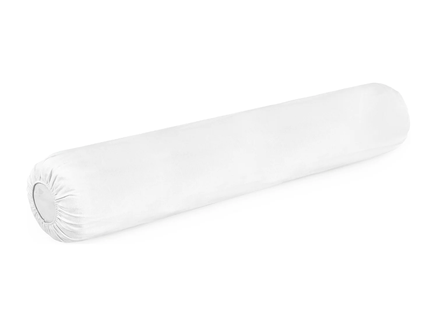 Housse de protection de traversin ANTONIN 160 cm molleton 220 g/m² absorbant blanc