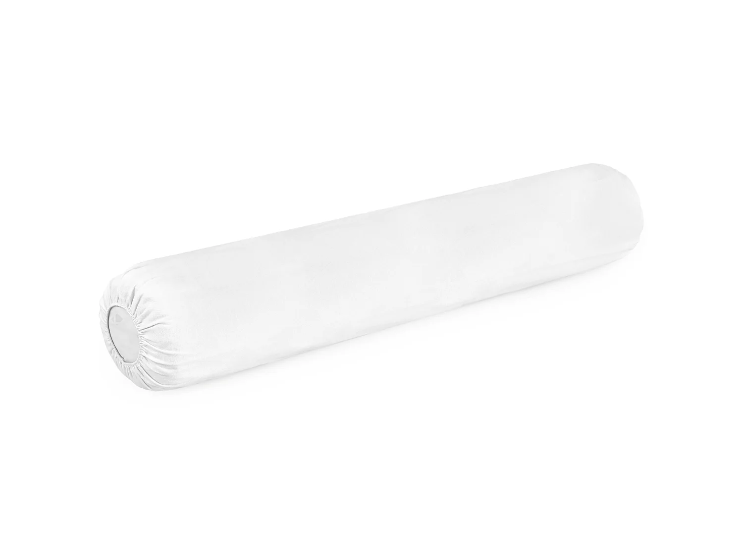 Housse de protection de traversin ANTONIN 160 cm molleton 220 g/m² absorbant blanc