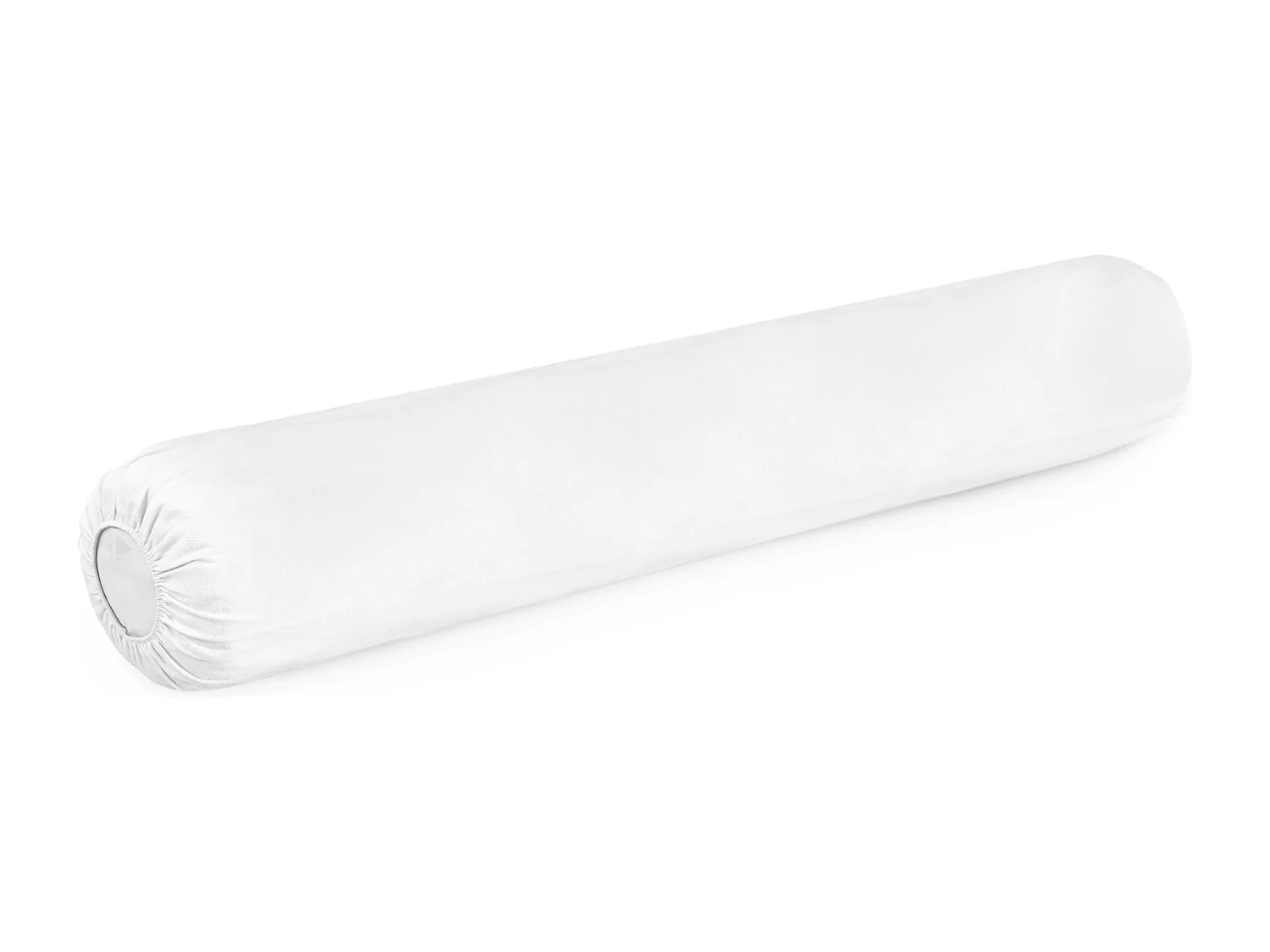 Housse de protection de traversin ANTONIN 180 cm molleton 220 g/m² absorbant blanc