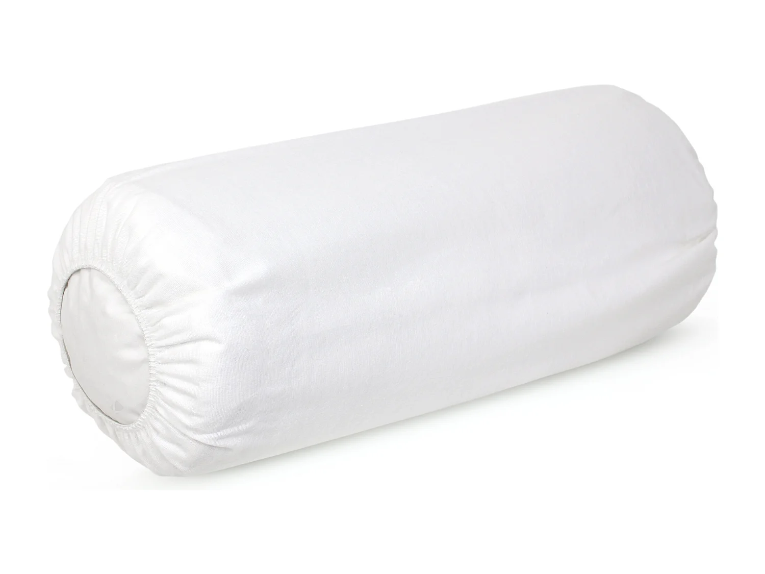 Housse de protection de traversin imperméable ARNON 70 cm molleton contrecollé polyuréthane