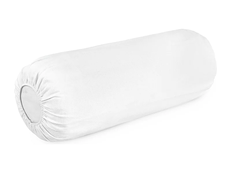 Housse de Protection de traversin absorbante Antonin Blanc 80 cm