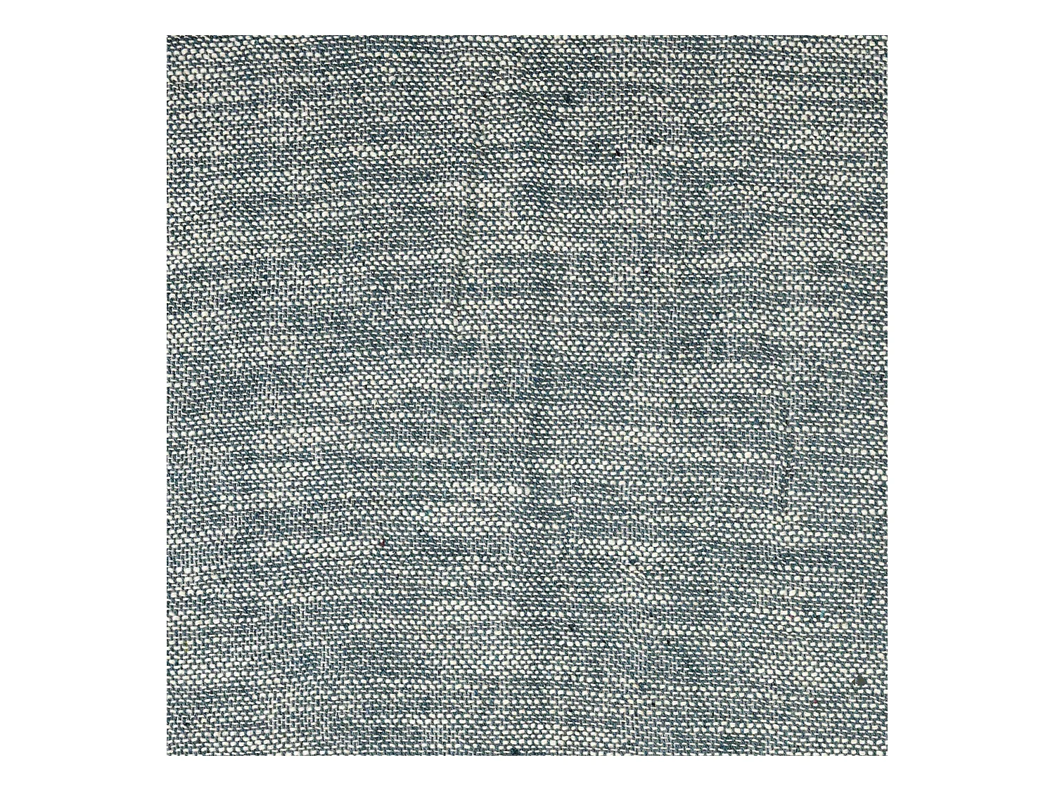 Jeté de canapé 120x150 cm coton SAPIN vert