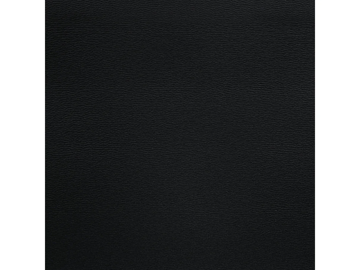 Tête de lit Simili FARO - Noir - 180x120 cm