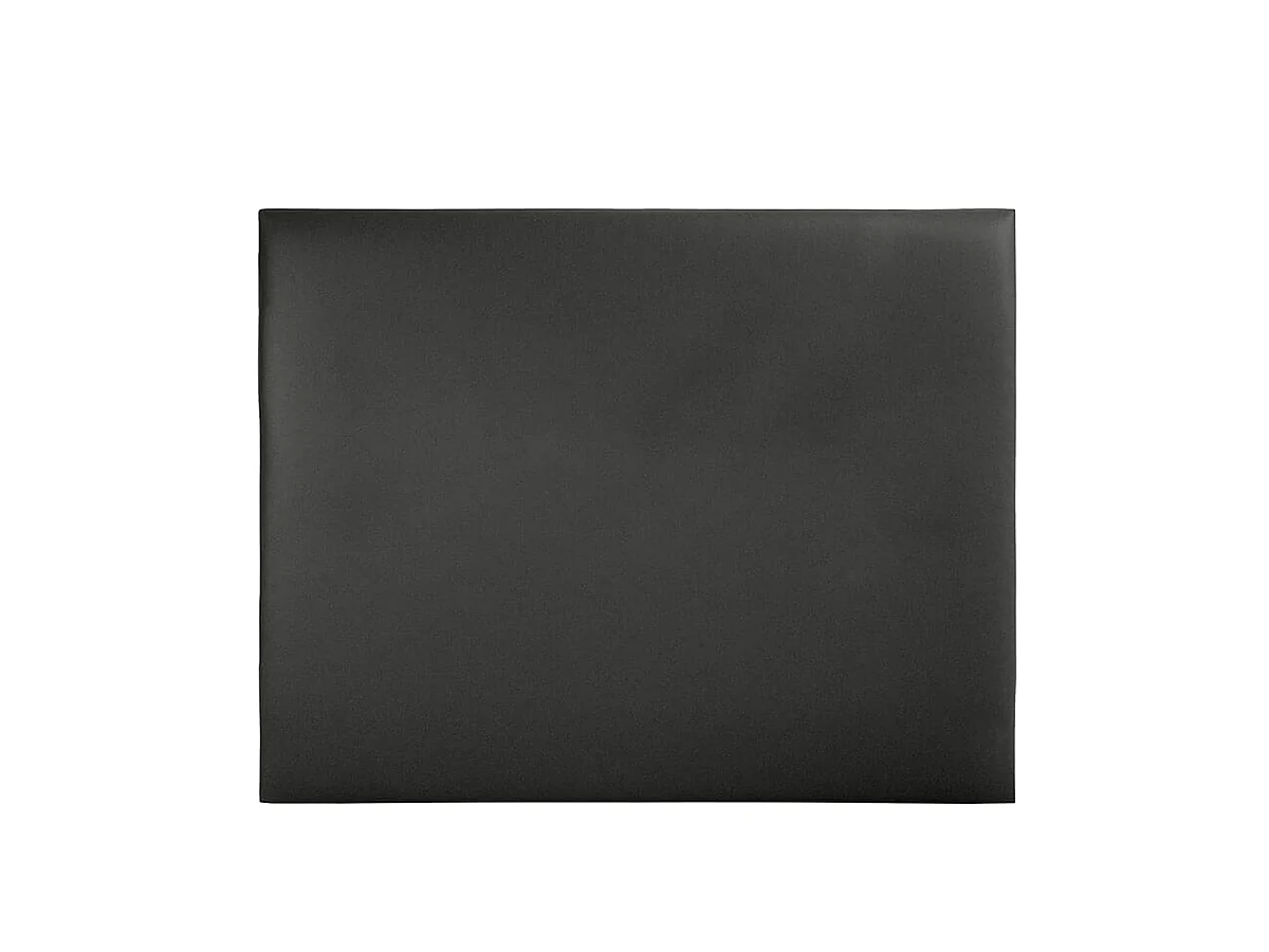 Tête de lit Simili FARO - Gris - 180x120 cm