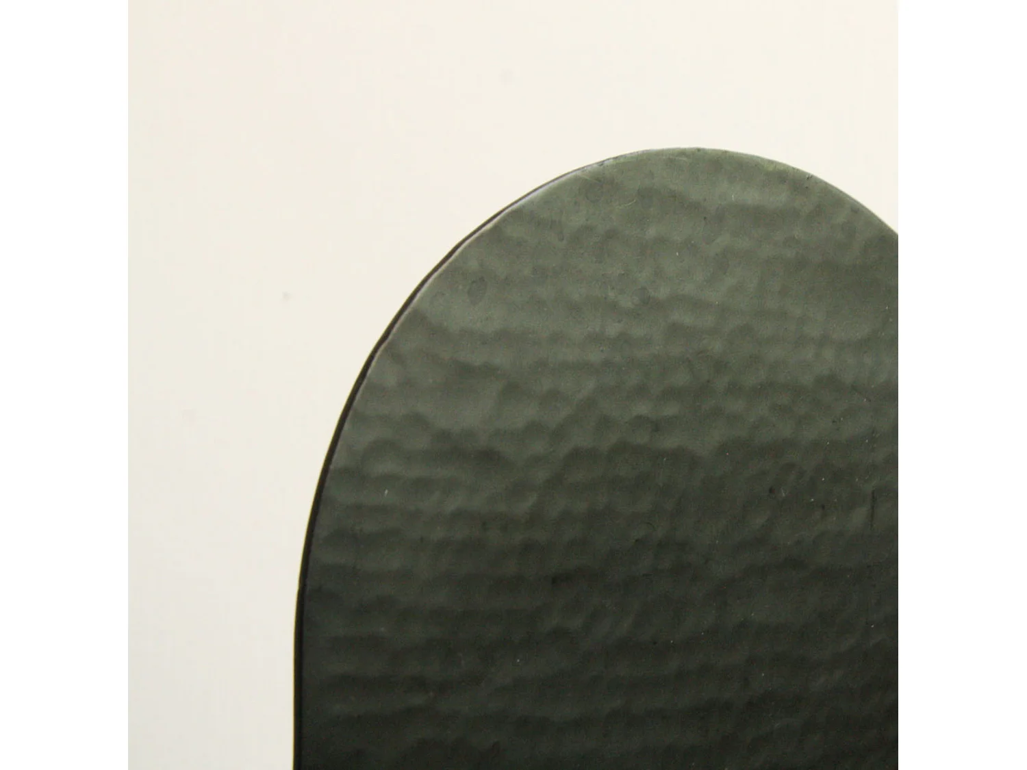 Lampada da terra in metallo nero e dorato H146 cm - Totem