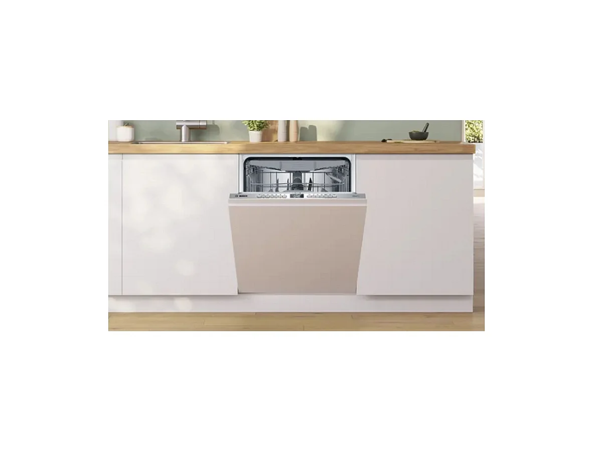 Bosch Lave-vaisselle 60cm 14 couverts 42db tout intégrable - SBV4HCX07E
