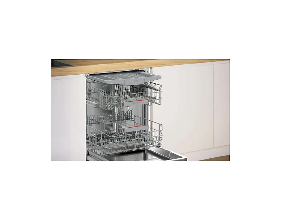 Bosch Lave-vaisselle 60cm 14 couverts 42db tout intégrable - SBV4HCX07E