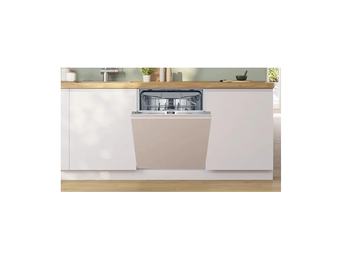 Bosch Lave-vaisselle 60cm 14 couverts 46db tout intégrable - SBV4HVX14E