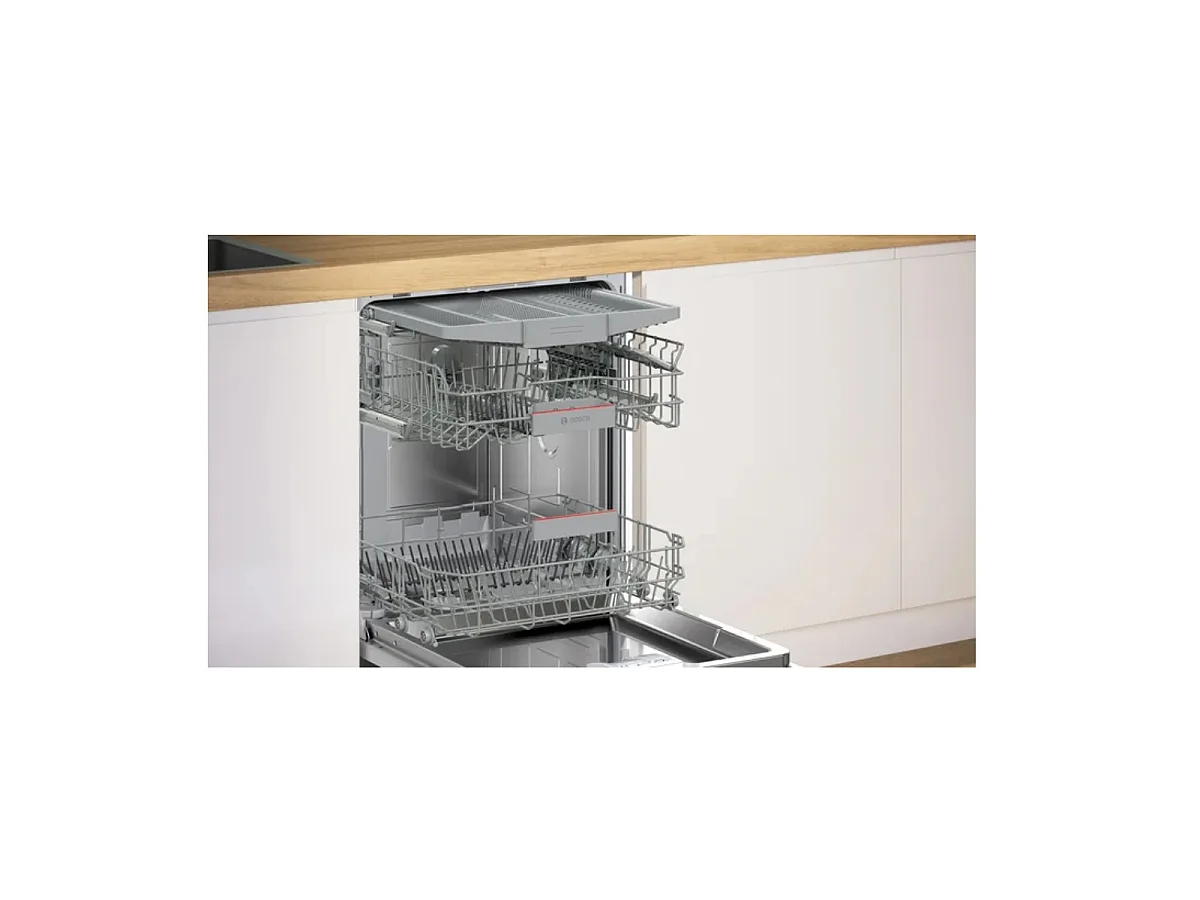 Bosch Lave-vaisselle 60cm 14 couverts 46db tout intégrable - SBV4HVX14E