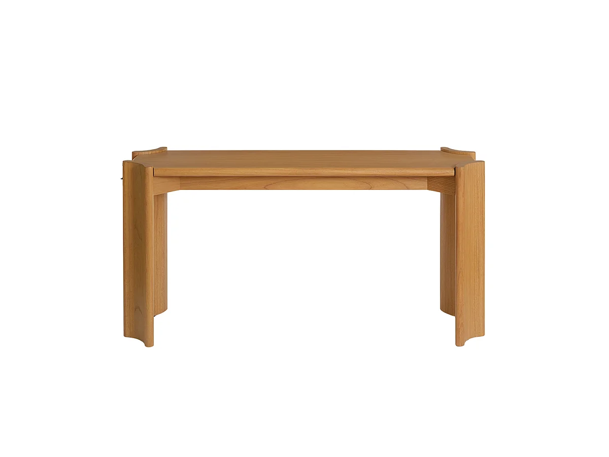Console en mindi naturel L165 ALVAR