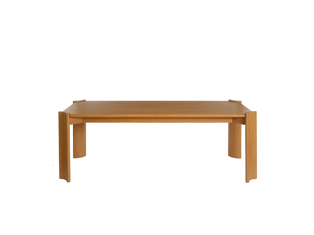 Table en mindi rectangulaire 8 pers.