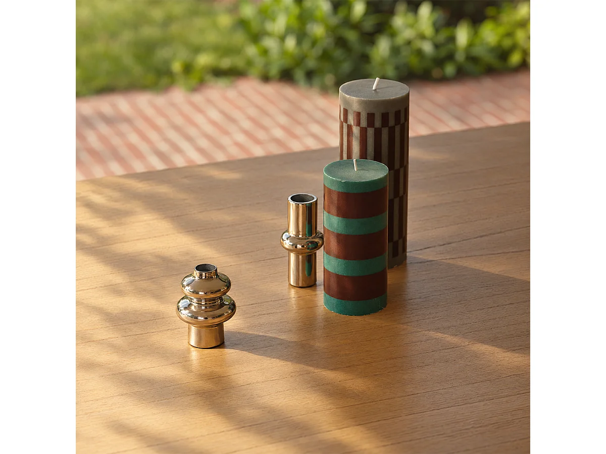 Table en mindi rectangulaire 8 pers.