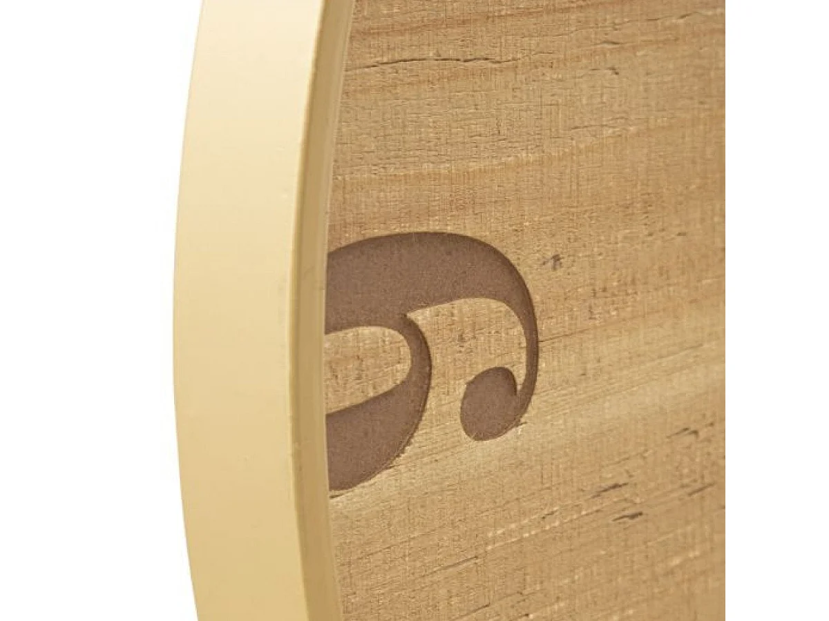 Horloge murale 50 cm Stefano Bois