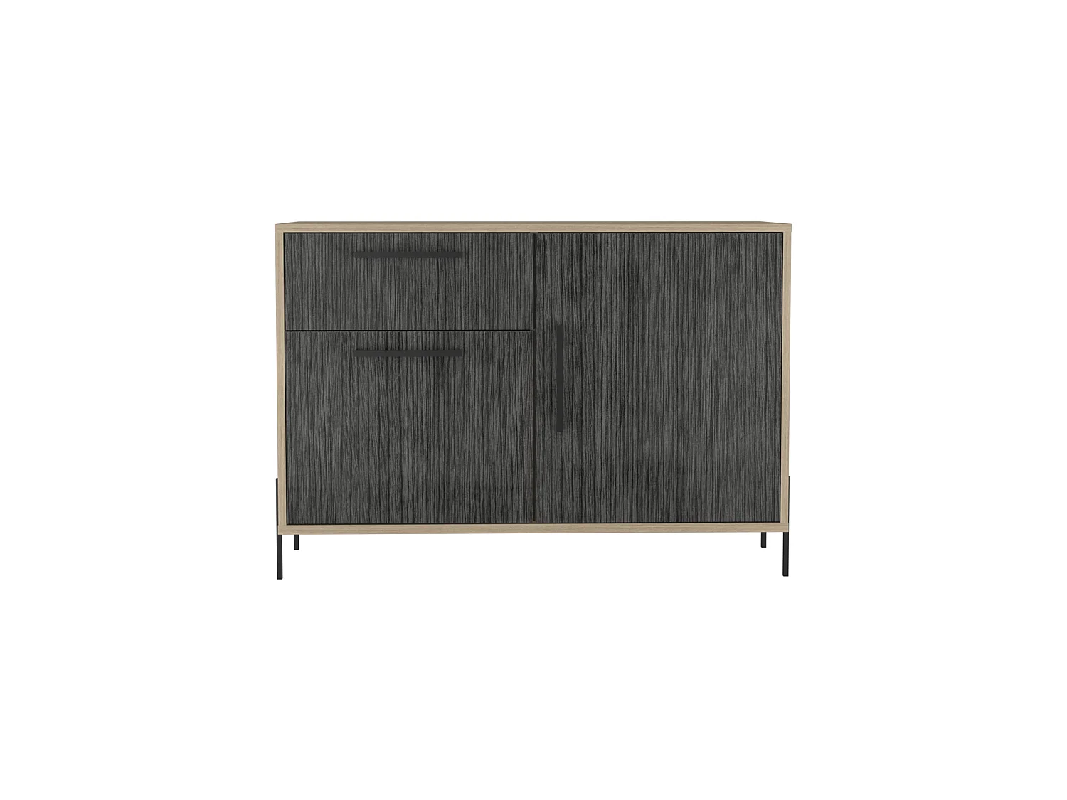Harvard Small Sideboard with 2 Doors & 1 Drawer