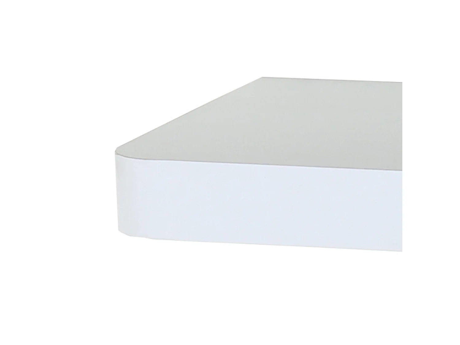 Trent 80cm Narrow Floating Shelf Kit - Matt Finish