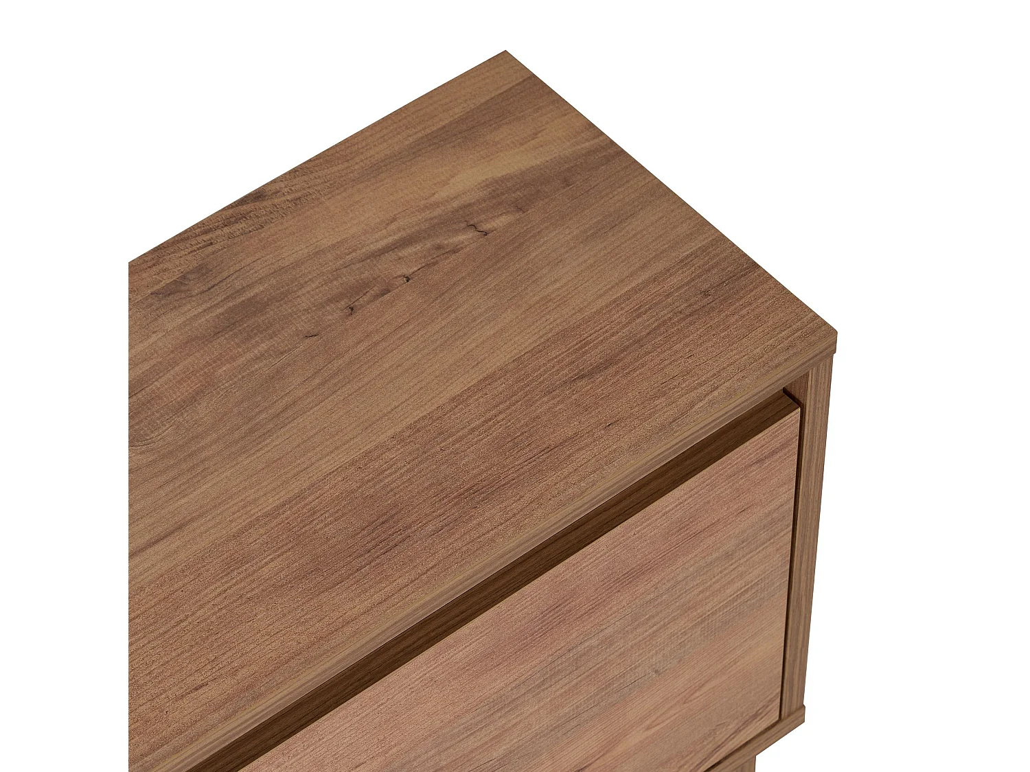 TV-Möbel aus Holz "Vanguard" – 160 x 30 x 42 cm – Atlantische Kiefer