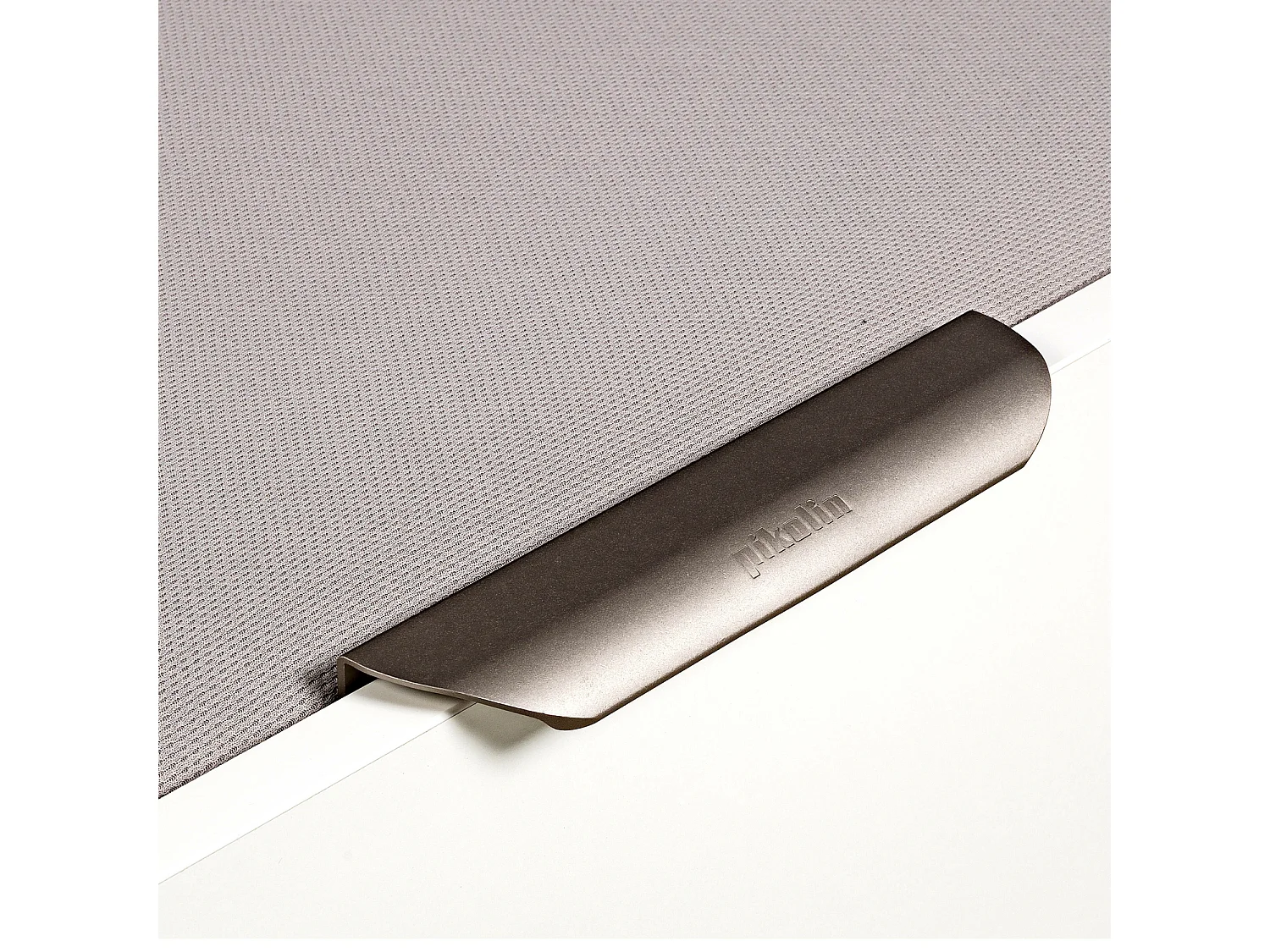 Canapé abatible 105 x 200 cm con tapa única blanco PIKOLIN DESIGN