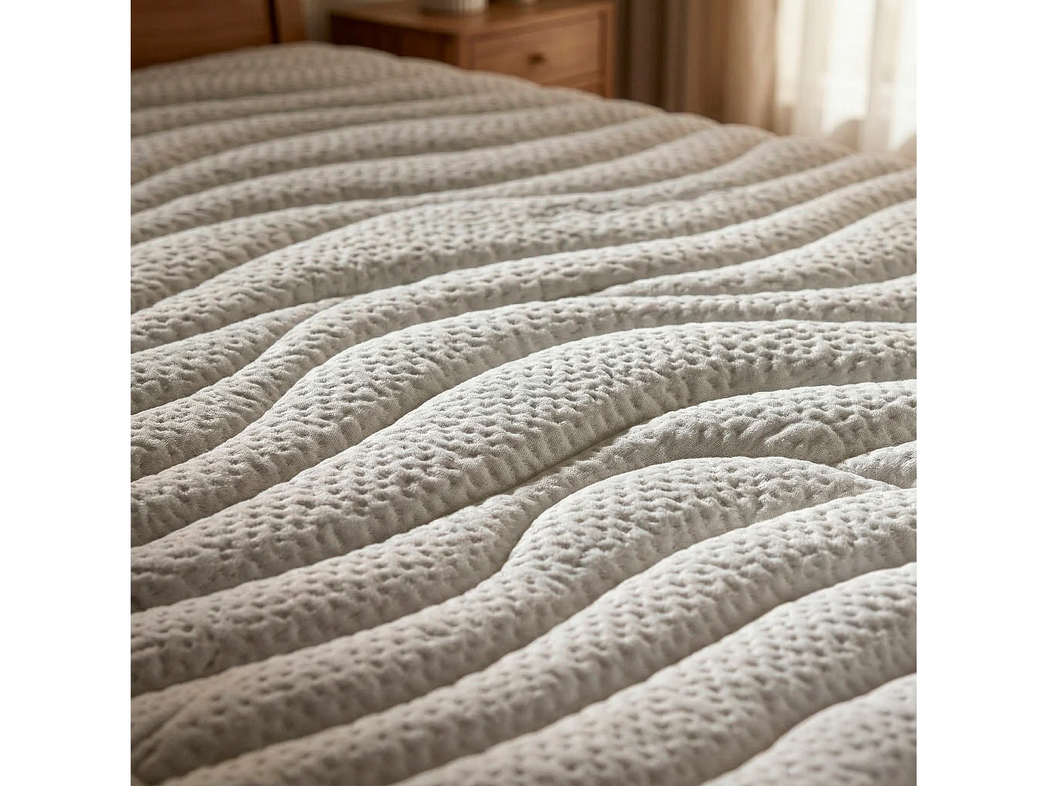 Colchón Pikolin Veza Compact, 105 x 200 cm, muelles ensacados y viscoelástica, 23 cm