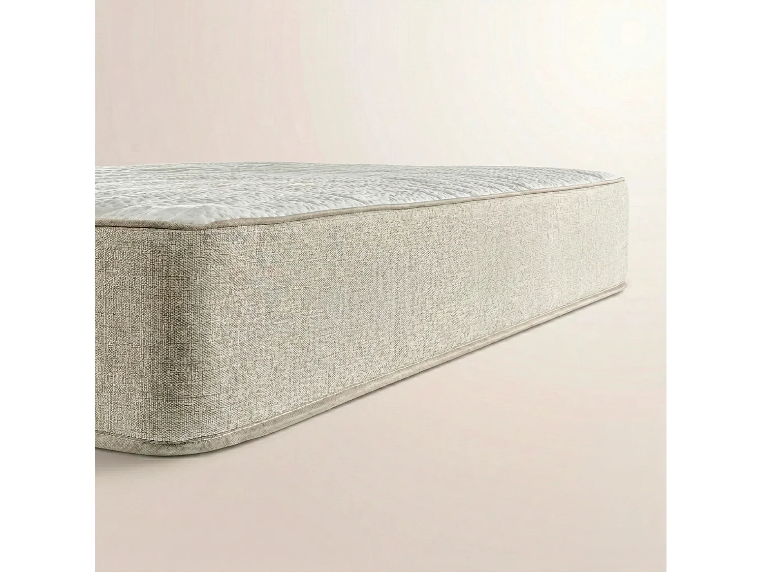 Colchón Pikolin Veza Compact, 105 x 200 cm, muelles ensacados y viscoelástica, 23 cm