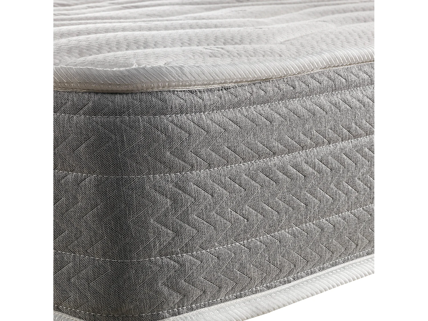 Colchón juvenil Pikolin Pear de 105 x 200 cm, muelles Normablock® y Viscofoam®, 22 cm