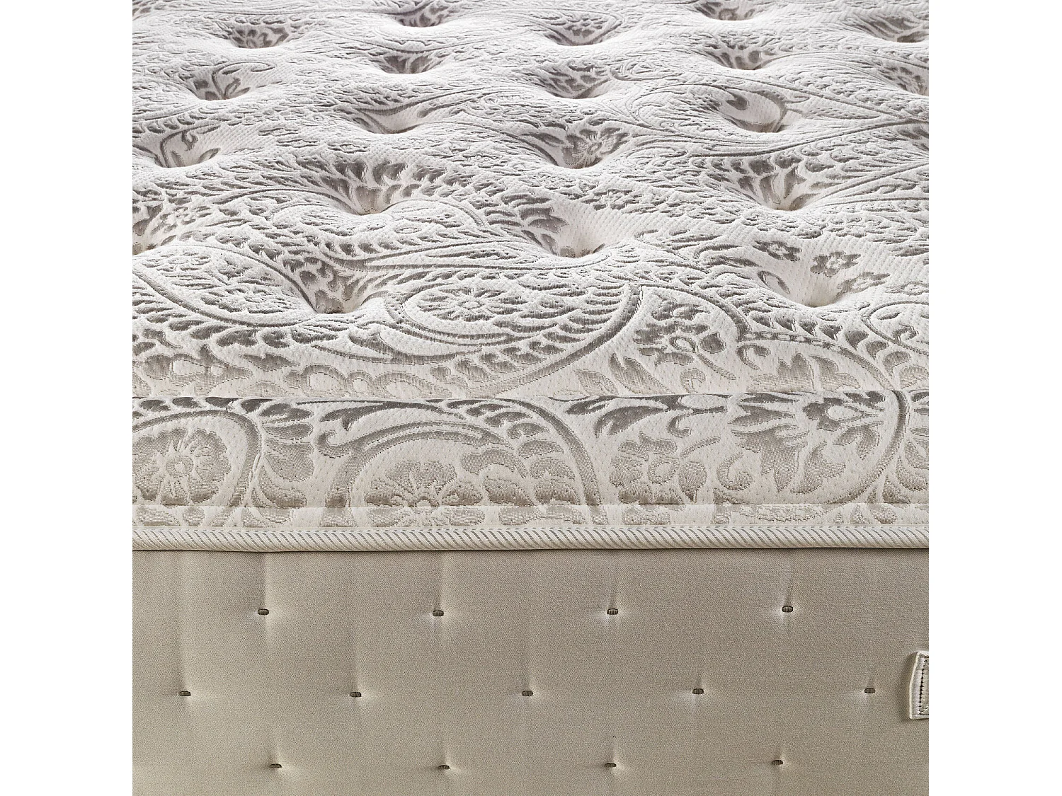 Colchão de Molas Ensacadas 80x182 PIKOLIN 32cm Firmeza Média - DualPIK