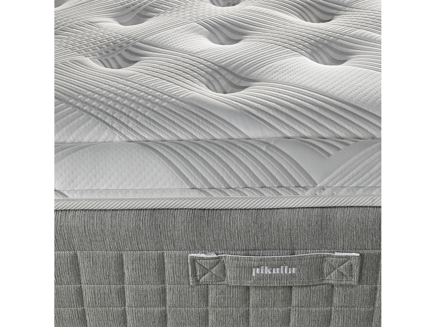 Colchão de Molas Ensacadas 80x182 PIKOLIN 30cm Firmeza Média - SLEEP
