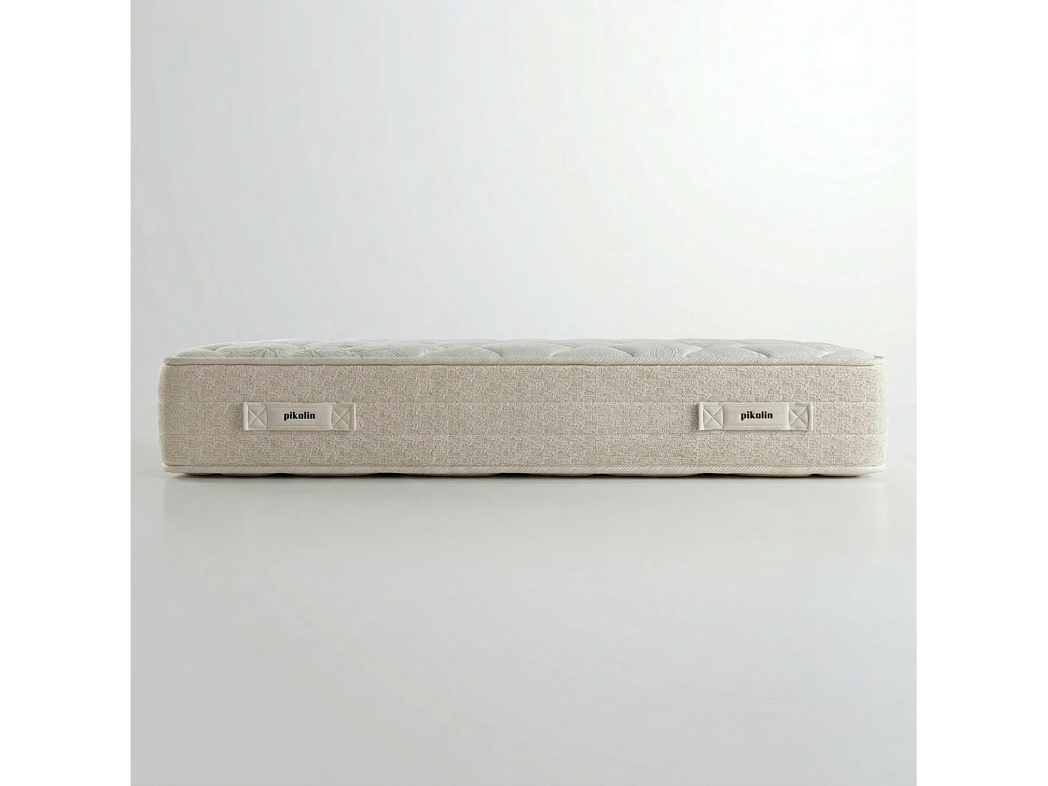 Colchón PIKOLIN 105 x 200 cm con muelles Normablock y viscoelástica, 25 cm