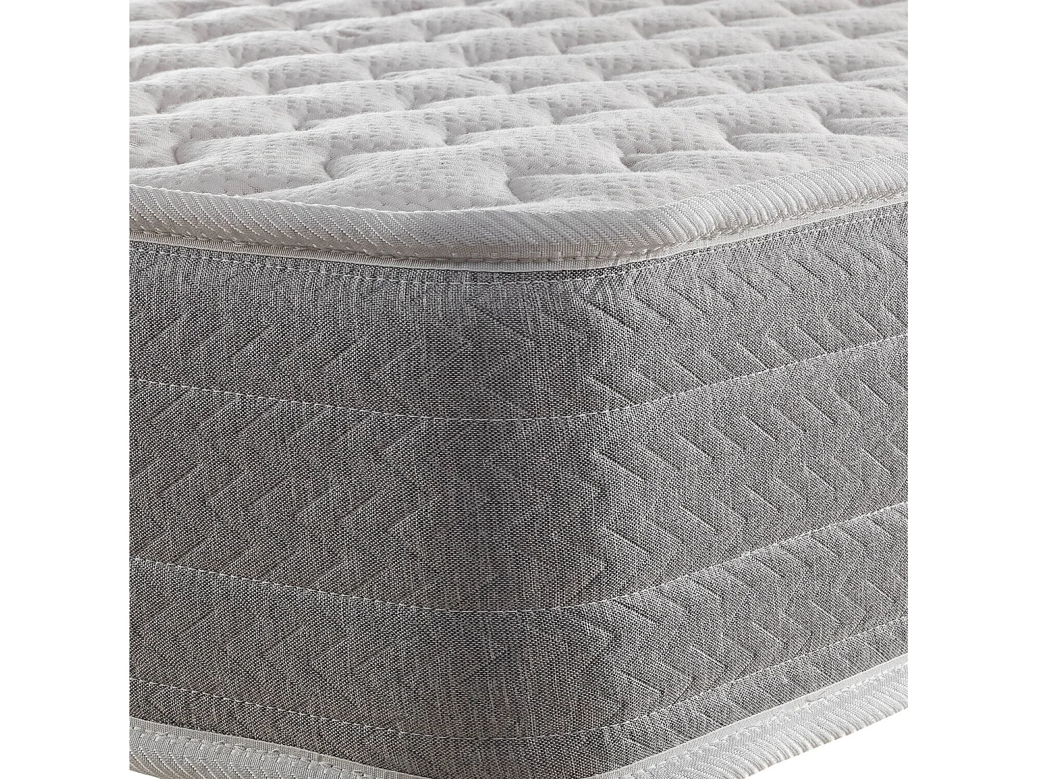 Colchão Espuma HR e Visco 80x182 para crianças PIKOLIN 22cm Firmeza Alta - APPLE