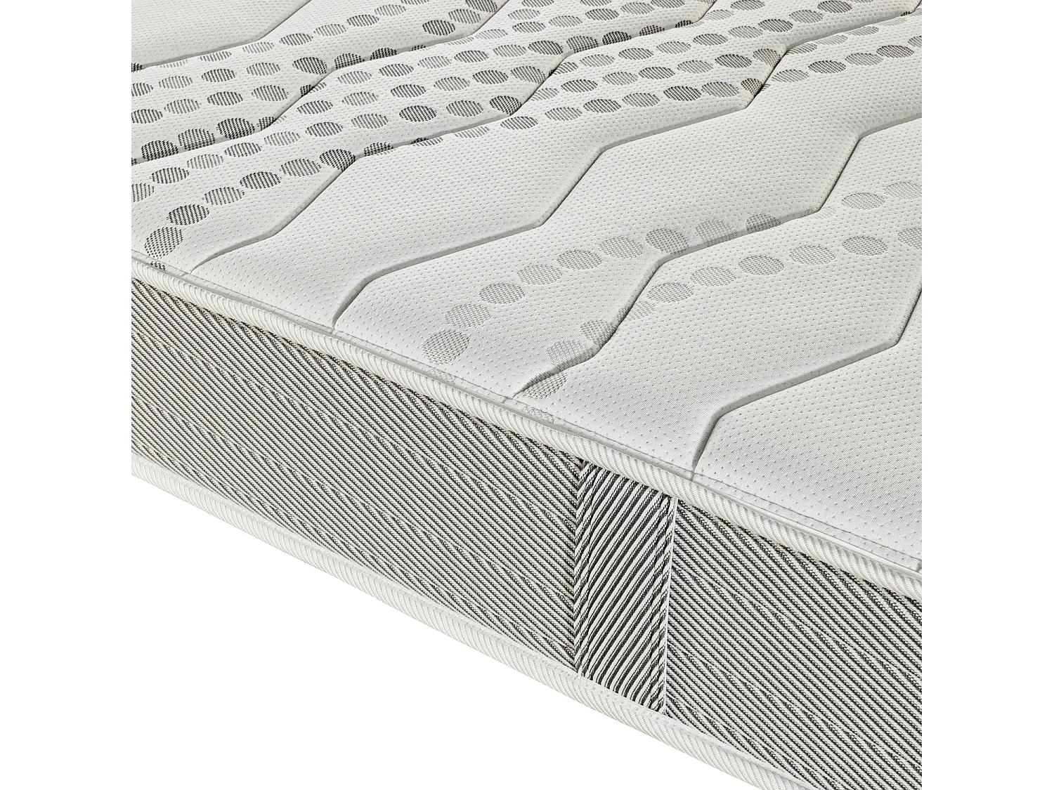 Colchón PIKOLIN Petit HR Visco, 105 x 200 cm, viscoelástico, 22 cm
