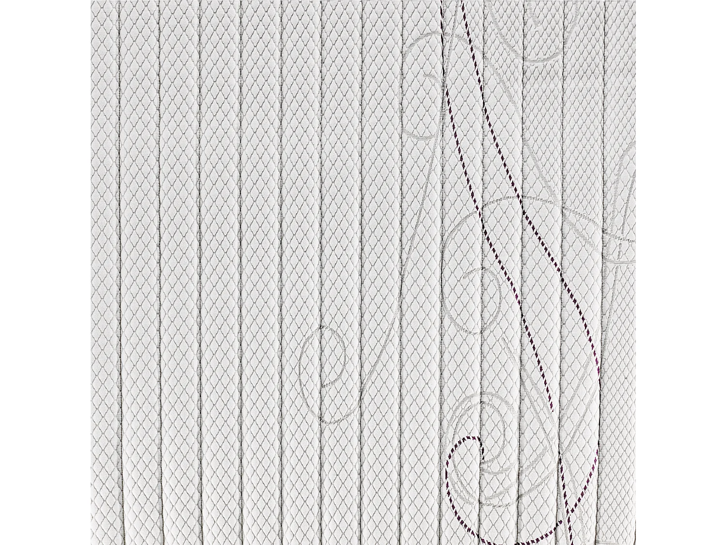 Colchón Pikolin Troas Compact de 105 x 200 cm, muelles ensacados y viscoelástica, 23 cm