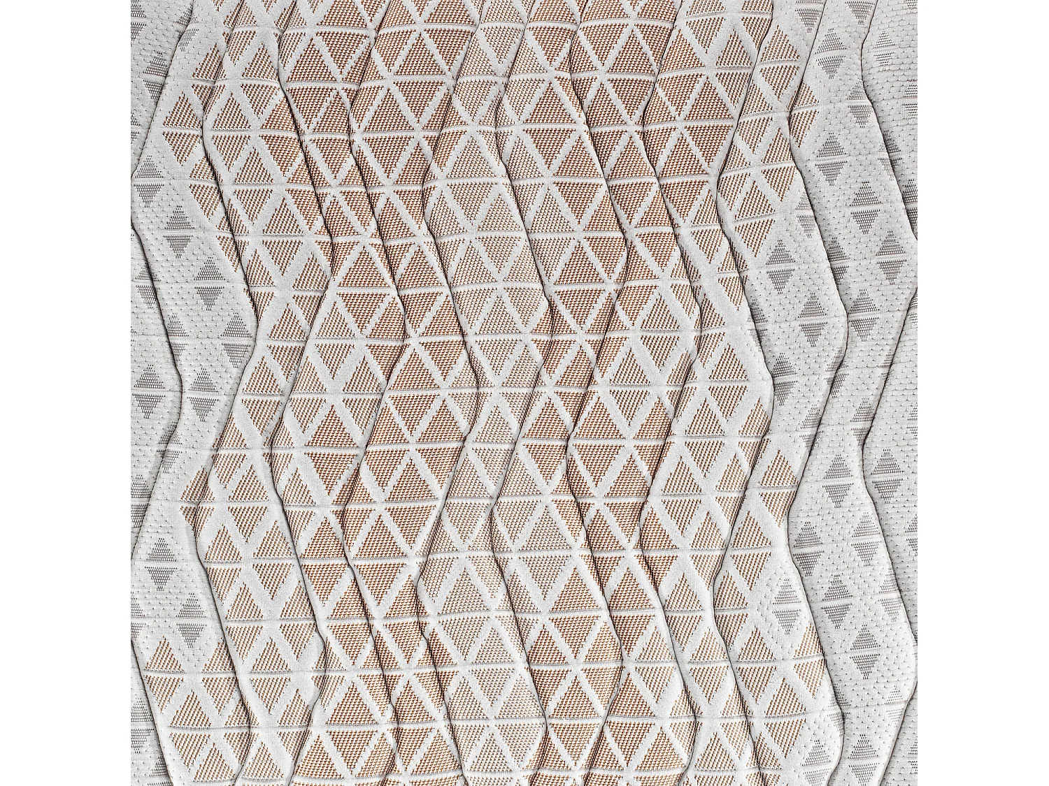 Colchão juvenil de Molas Normablock 80x182 PIKOLIN 22cm Firmeza Média - PEAR